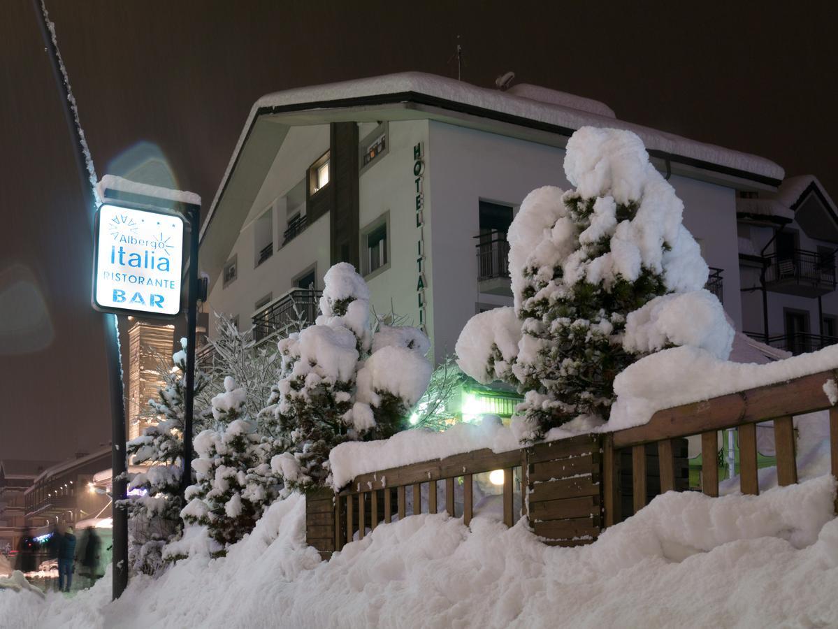 Hotel Italia Априка Екстер'єр фото